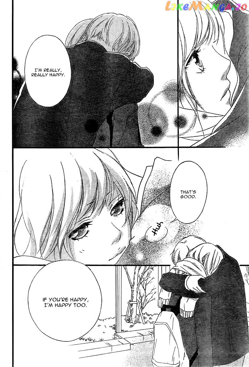 Ao Haru Ride, Chapter 38 image 23